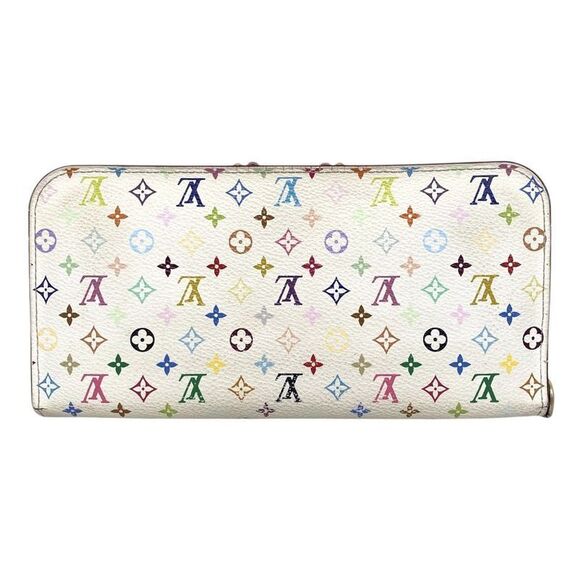 Em10050 Louis Vuitton Portefeuille - Antholite M93751 - Picture 2 of 15